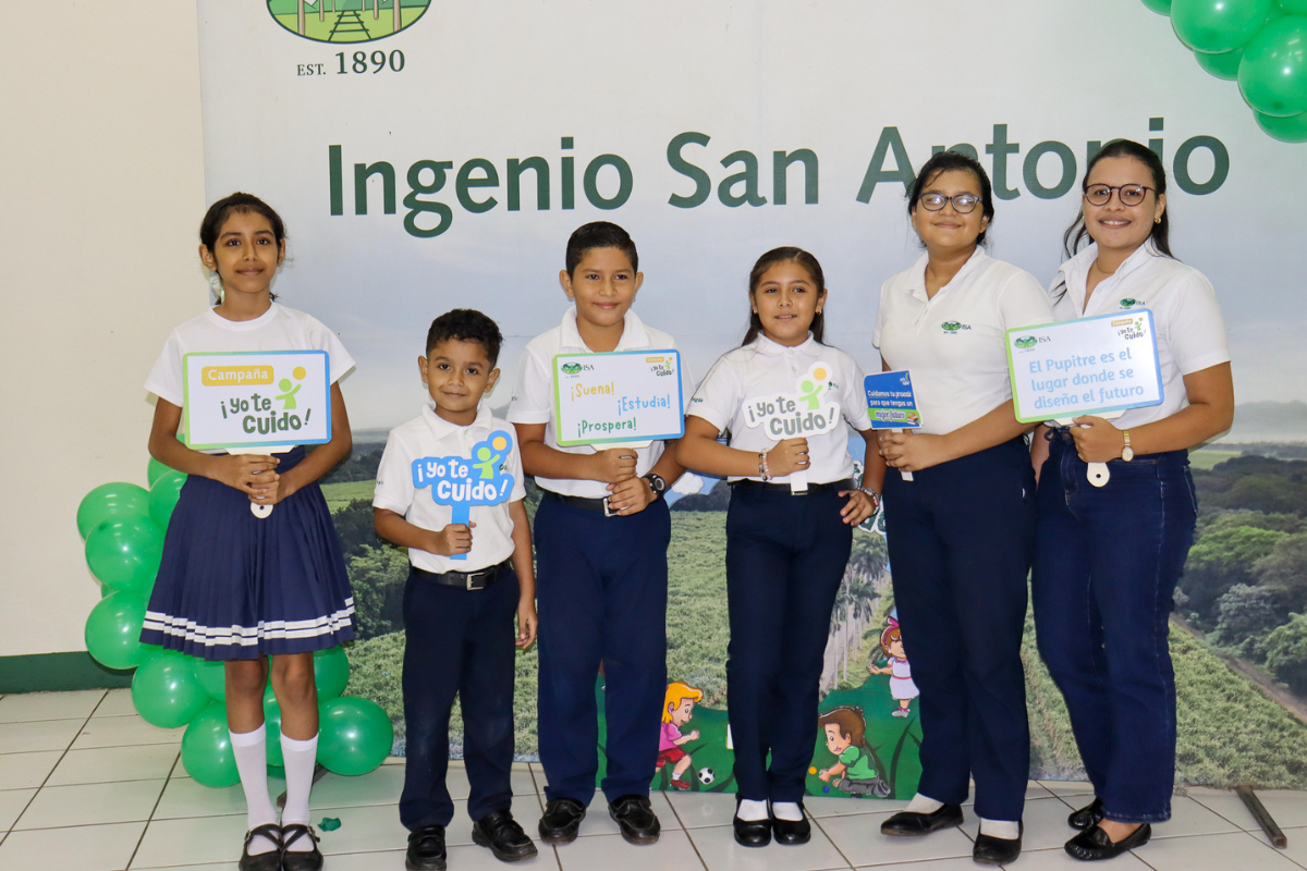Yo te cuido español Ingenio San Antonio recibe premio SmartFarm 2026